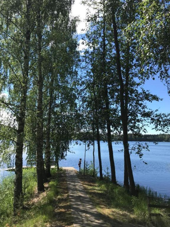 Saimaa Lakeland Fisherman'S Village Savonlinna Extérieur photo