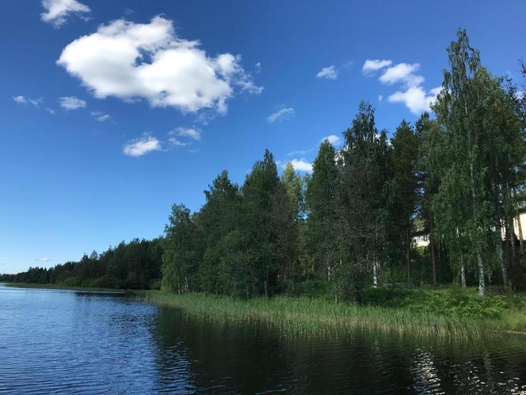 Saimaa Lakeland Fisherman'S Village Savonlinna Extérieur photo
