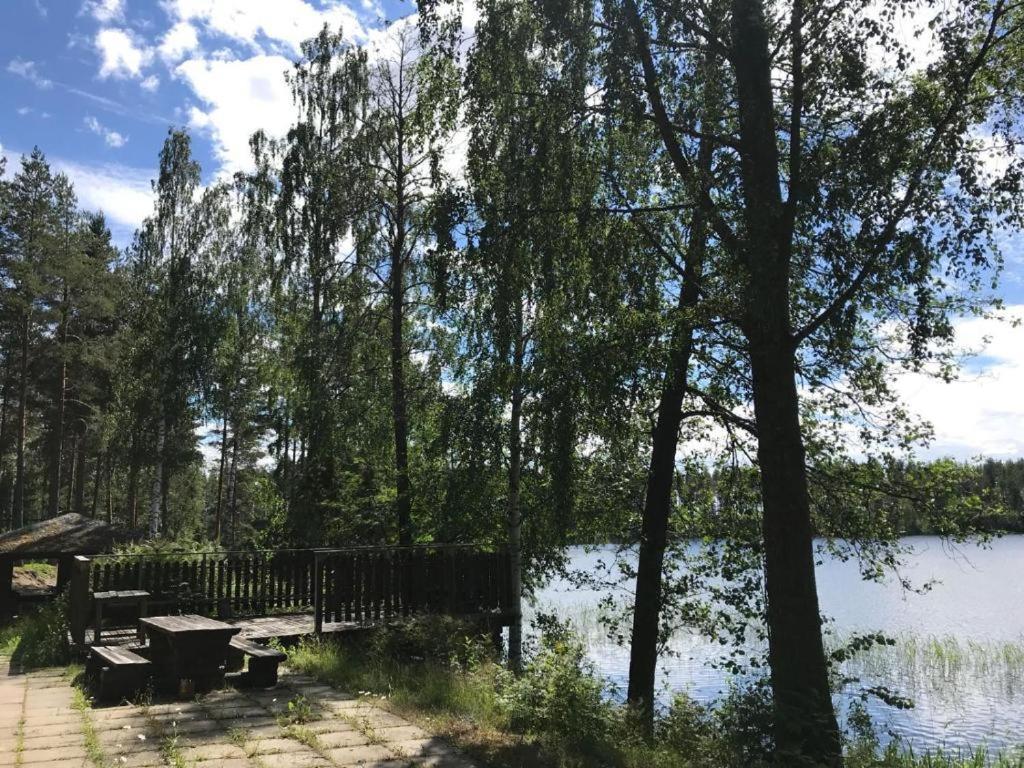 Saimaa Lakeland Fisherman'S Village Savonlinna Extérieur photo