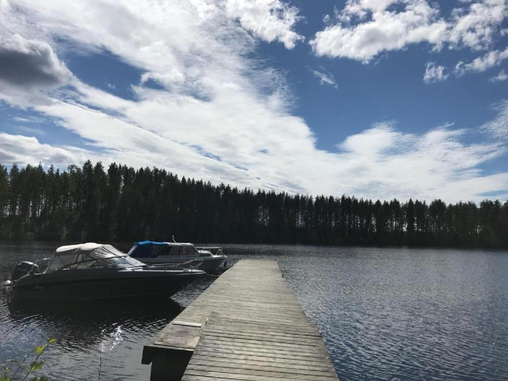 Saimaa Lakeland Fisherman'S Village Savonlinna Extérieur photo