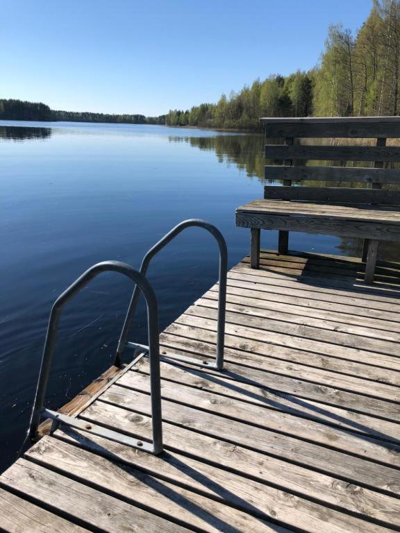 Saimaa Lakeland Fisherman'S Village Savonlinna Extérieur photo