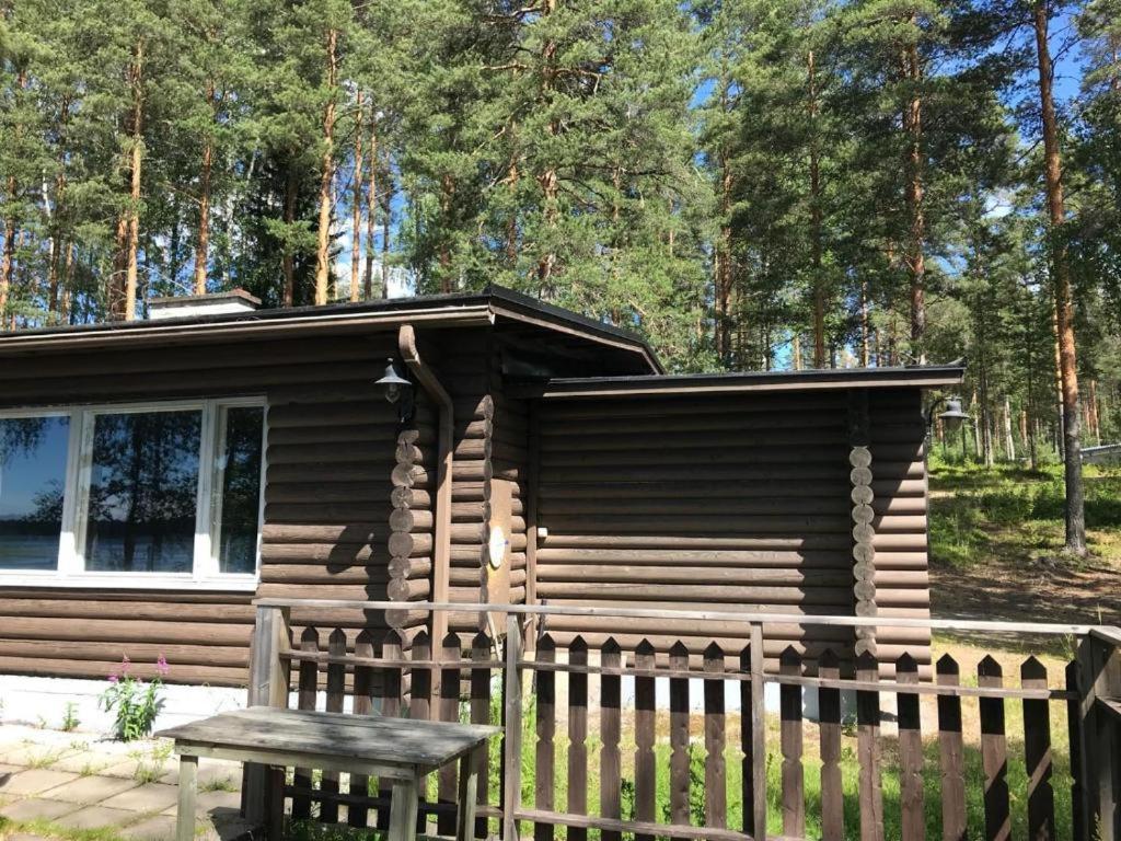 Saimaa Lakeland Fisherman'S Village Savonlinna Extérieur photo